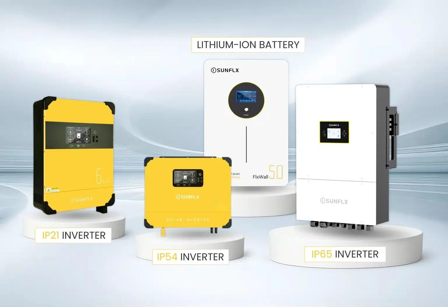 Solar panels installation 10