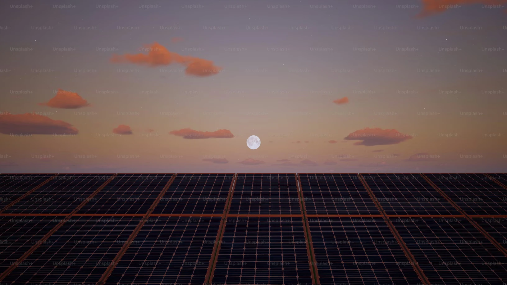 Solar panels installation 3